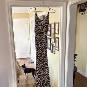 ANTHROPOLOGIE DRESS- XS